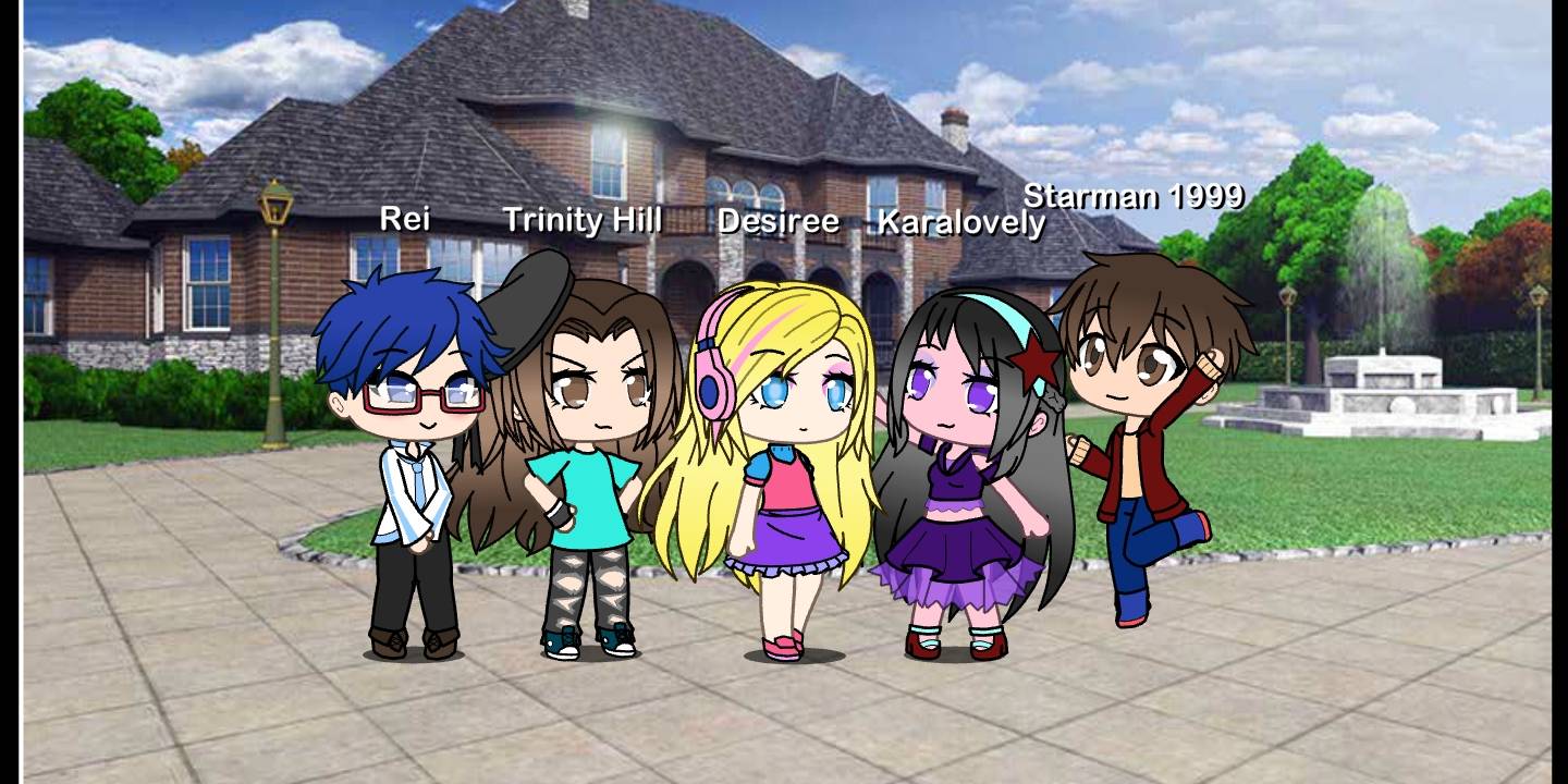 Oc Gacha Club by ArnimeAmira on DeviantArt