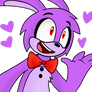 Bonnie Vector 2 Sonic99rae Style - By PLD