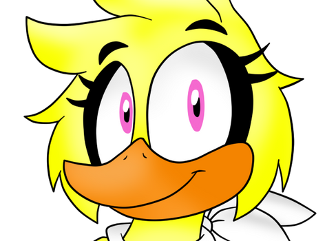 Chica Vector Sonic99rae Style - By PLD