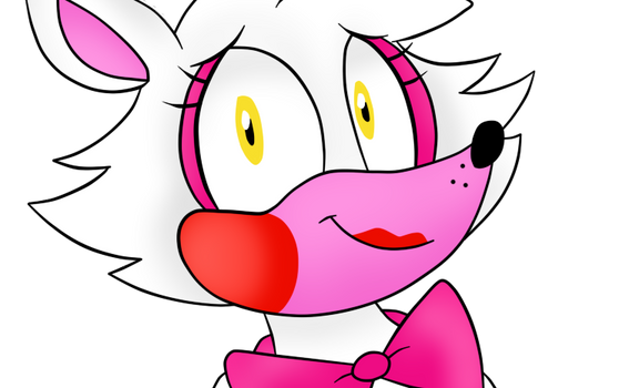 Mangle Vector 2 Sonic99rae Style - By PLD