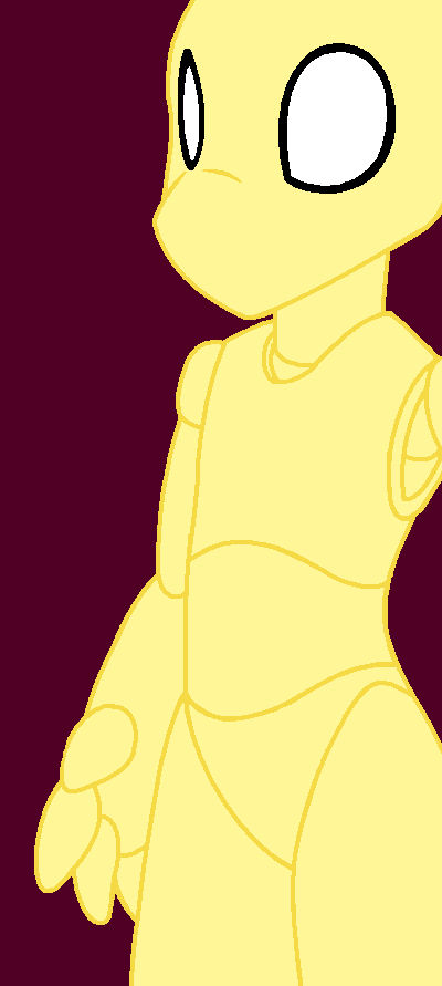 Animatronic OC Base - By PLD by nerdinqq on DeviantArt