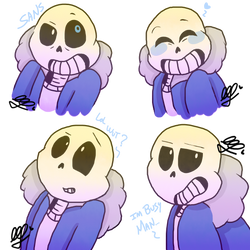 Sans Sketches - By PLD