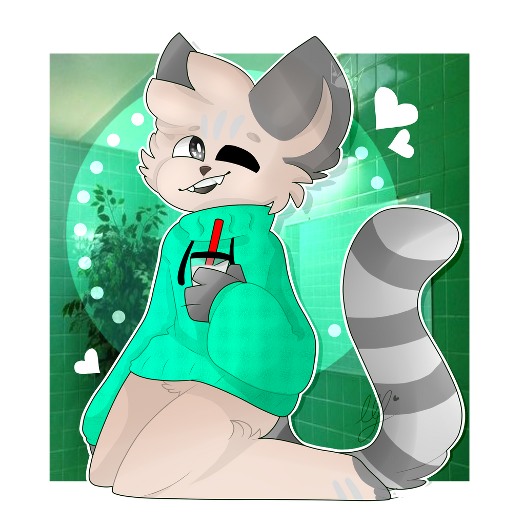 Hot Milk by nerdinqq on DeviantArt