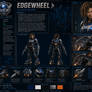 Edge Wheel