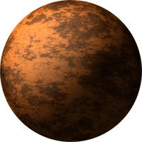 Red planet