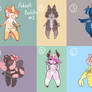 Adopt Batch #1: Flatsale (4/6 Open)