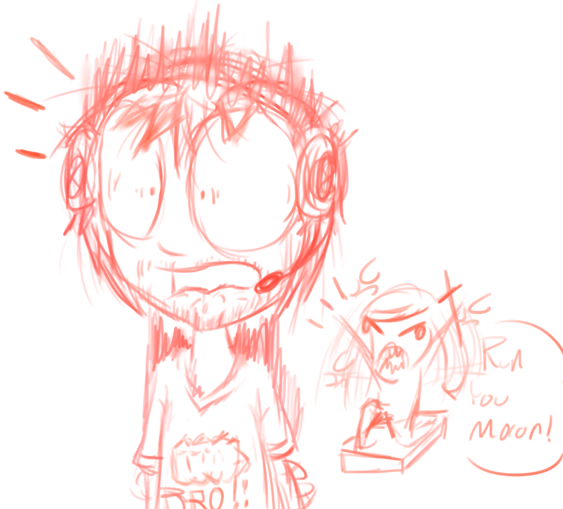 WIP pewdie n stephy x3