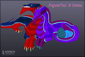 Aquarius and Beau_ V.Laz