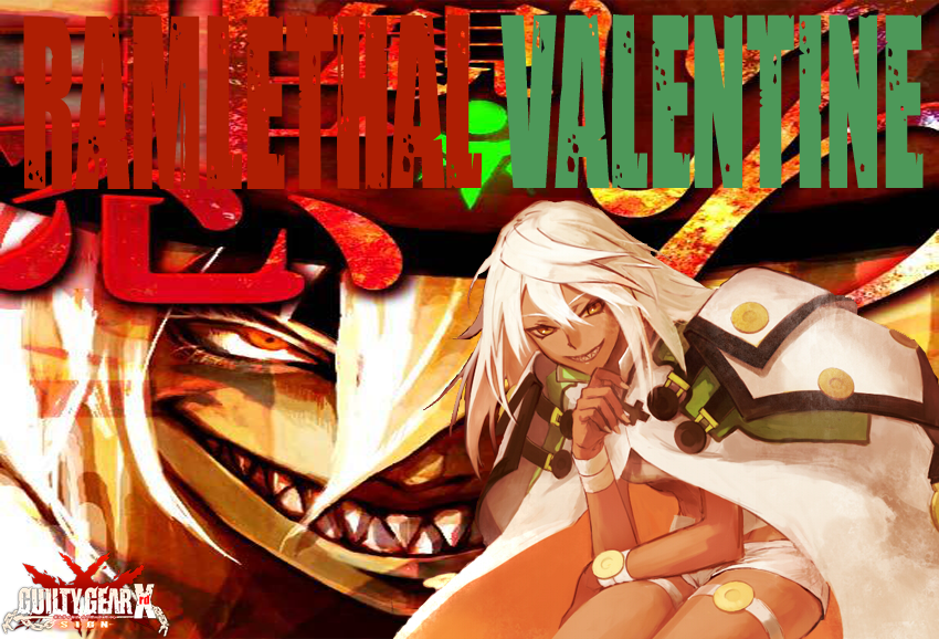 Ramlethal Valentine by kiteazure on DeviantArt