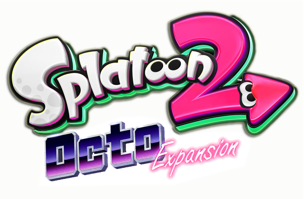 Splatoon 2 Octo Expansion Logo by kiteazure on DeviantArt