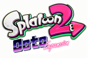 Splatoon 2 Octo Expansion Logo