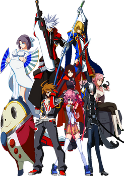 The third crossing fate sprite version