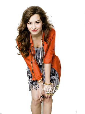 PNG de Demi lovato