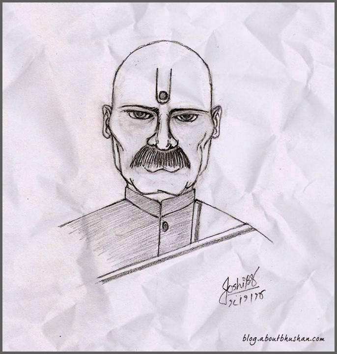 Justice-Mahadev-Govind-Ranade-18-Jan-14 by bhushanjoshi on DeviantArt