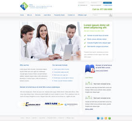 Website Template