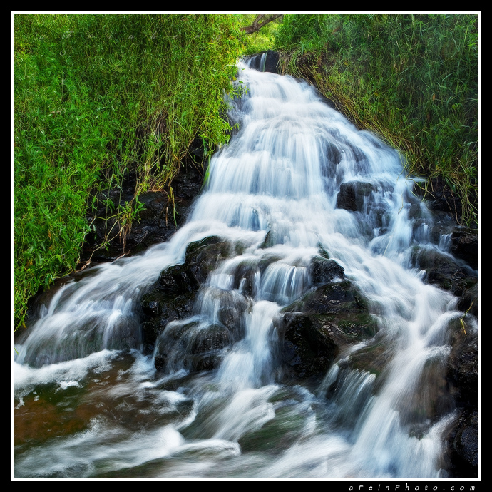 Dinosaur Falls