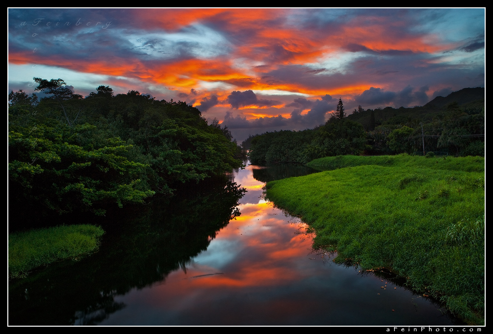 River Reflections