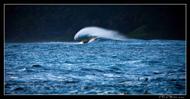 Hanalei Wave