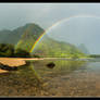 Tunnels Rainbow