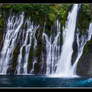 Burney Falls Pano