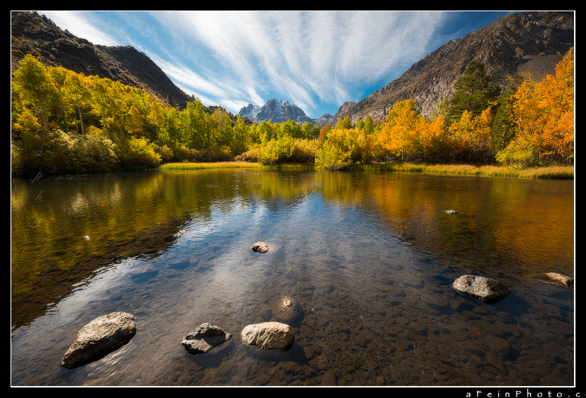 Eastern Sierra Untitled III