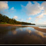 Moloa'a Bay Sunrise