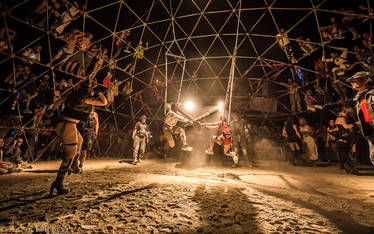 Burning Man 2013