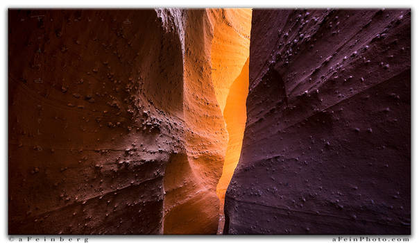 Utah Slot Canyon