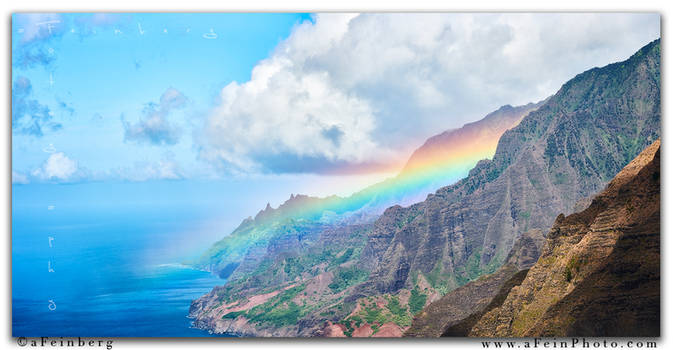 Na Pali Rainbow