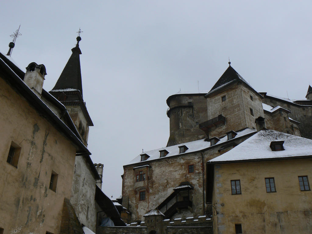 Orava Castle