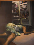 Death of a House Wife by business-casual