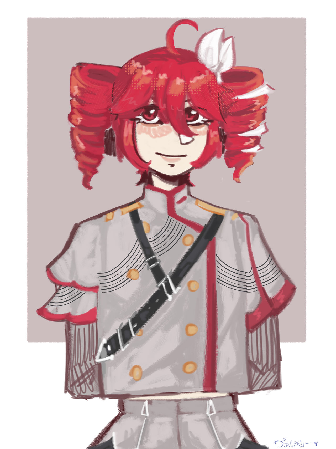 Some Teto art... by Valkyri7 on DeviantArt