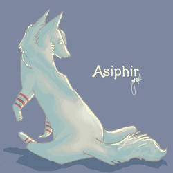 Ghost of a Good Thing: Asiphir