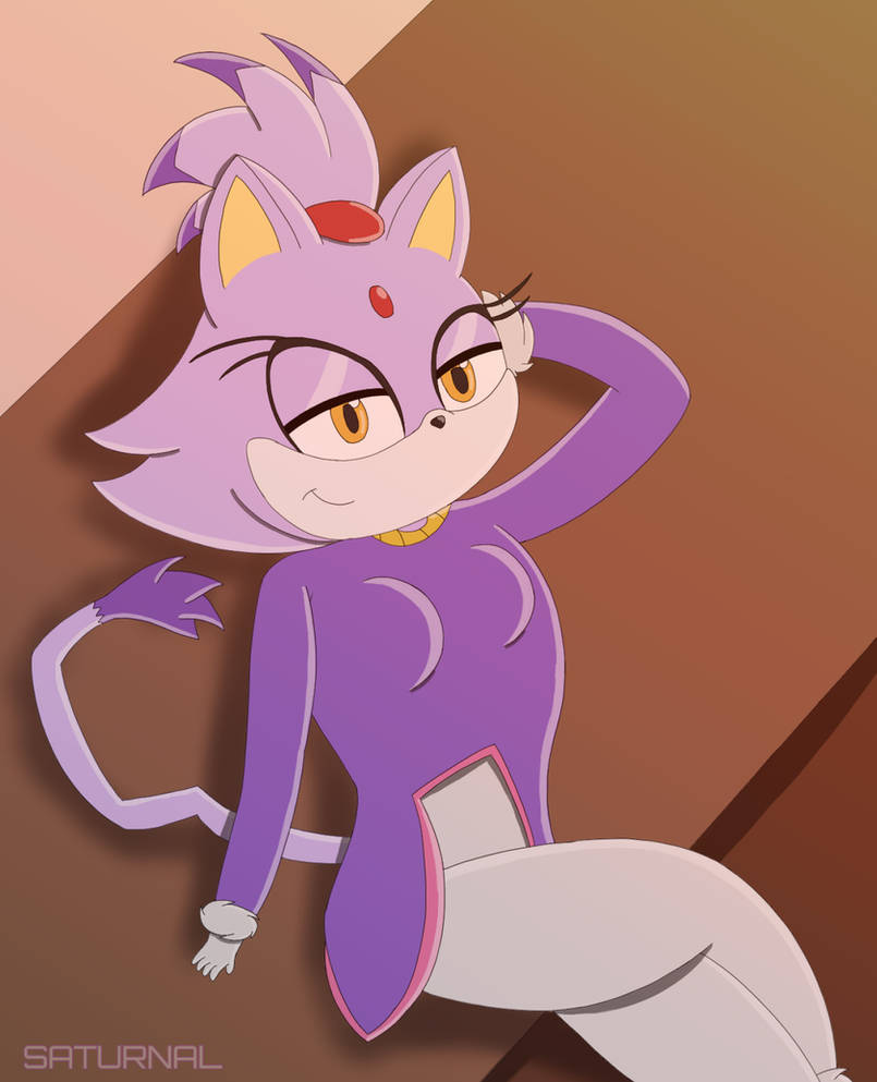 Blaze Keyed Deviantart Pretty Blaze by Saturnal1995 on DeviantArt