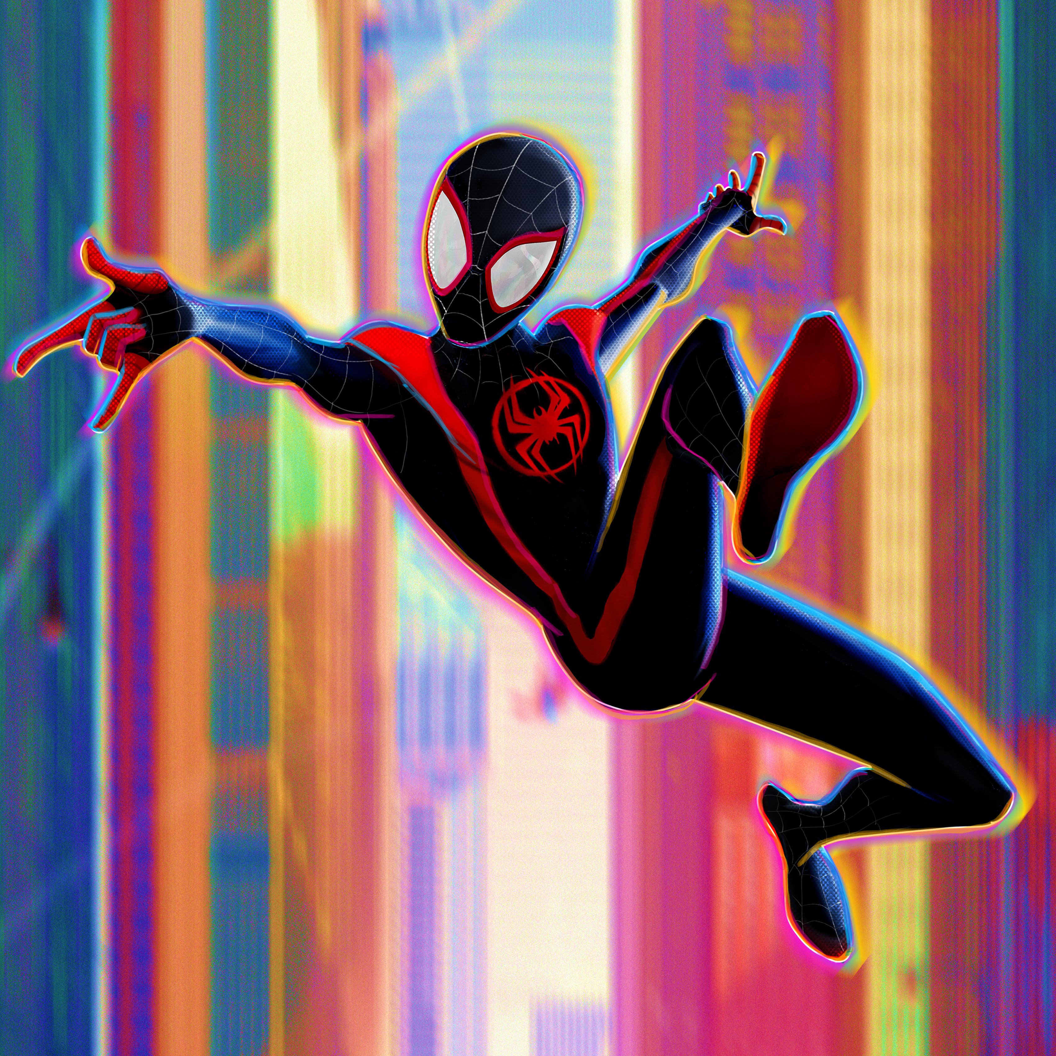 Spiderman Across The Spider Verse Art 3 by MarkDeuce on DeviantArt