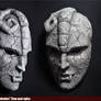Jojo's Bizarre Adventure - Stone Mask Replica