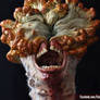 Clicker 1.1 scale bust from The Last of Us