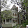 Victorian House Stock 2