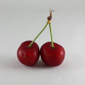 Cherries Stock