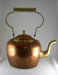 Copper Kettle Stock