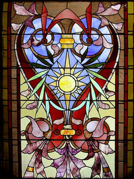 Stained Glass Window 2