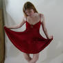 Short Red Dress 8