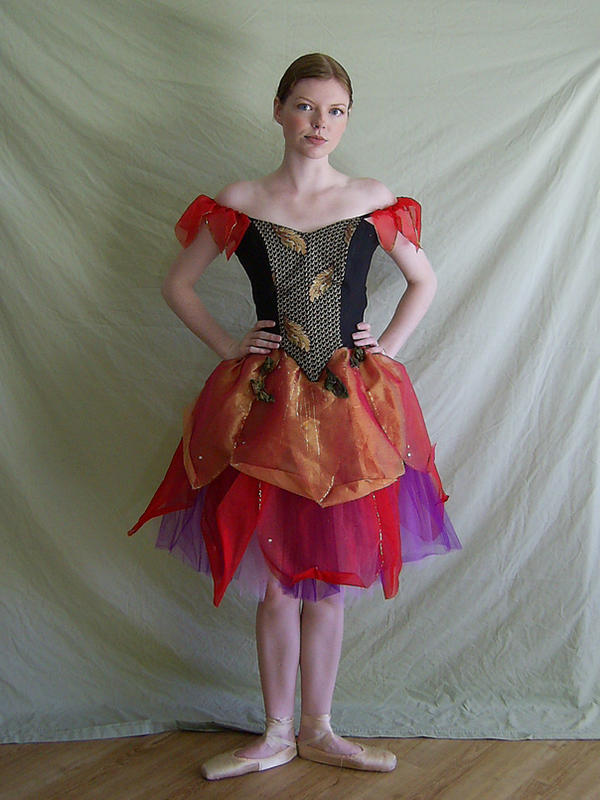 Autumn Tutu 10