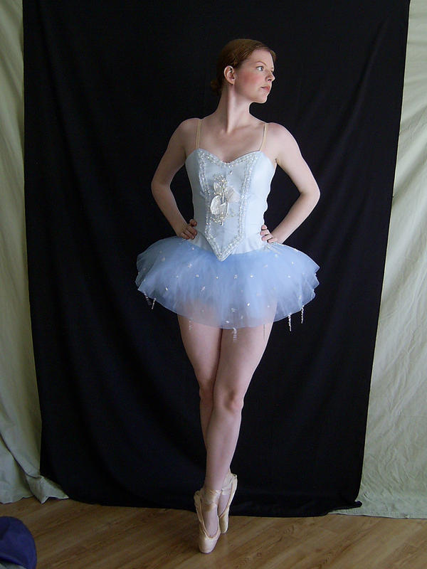 Snow Tutu Stock 9 by chamberstock