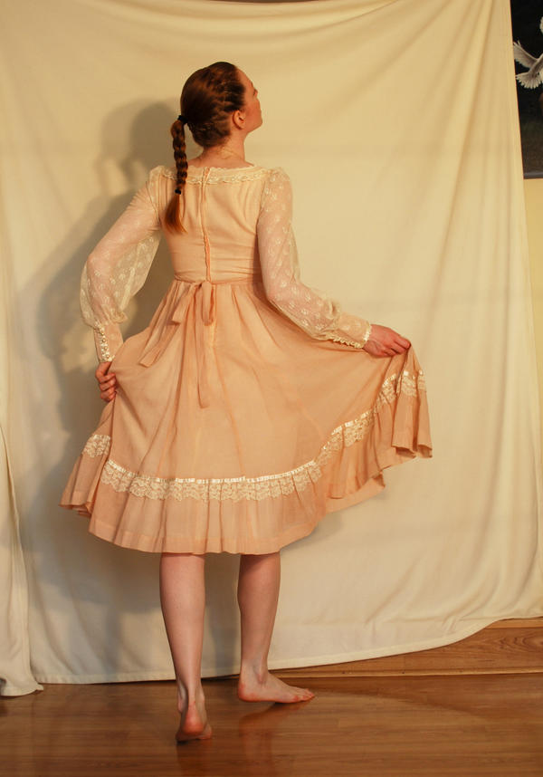 Lace Dress Stock 6