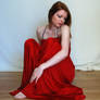 Red Dress Stock 2