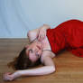 Red Dress Stock 3