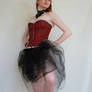 Gothic Ballerina Stock 5