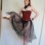 Gothic Ballerina Stock 12