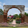 Brick Archway Stock